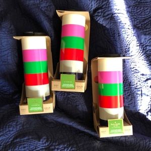 Kate Spade ... Hot/Cold Stainless Steel Tumbler
